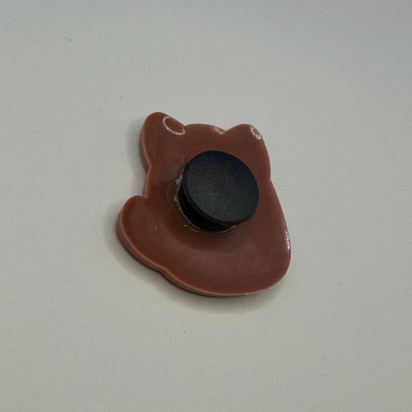 Cici The Red Panda Squishmallow Croc Shoe Charm - Picture 5 of 5